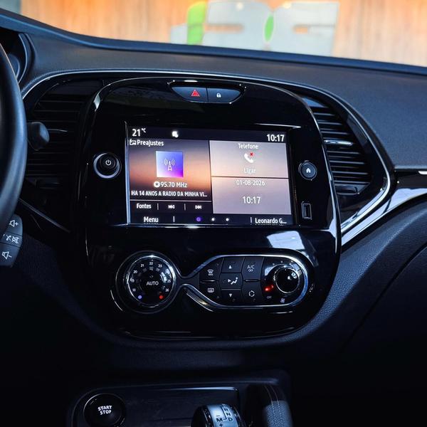 Renault Captur Iconic 13 Tb 16V Flex 5P Automático - foto 10