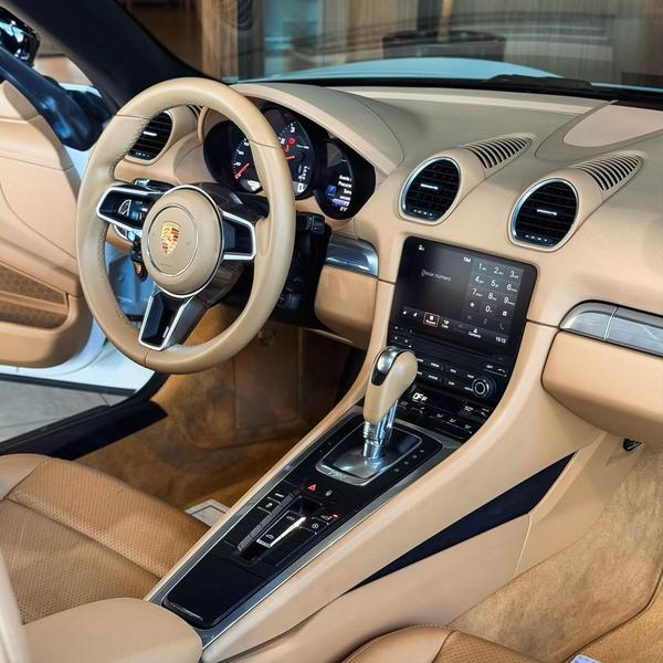 Porsche 718 Boxster 2.0 300cv - foto 10