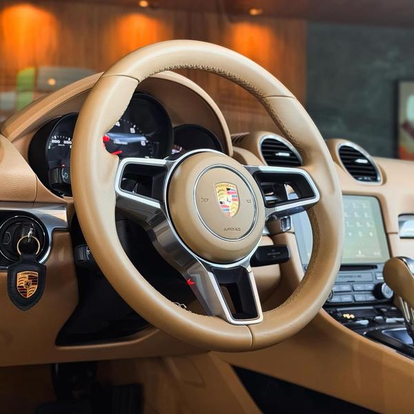 Porsche 718 Boxster 2.0 300cv - foto 9