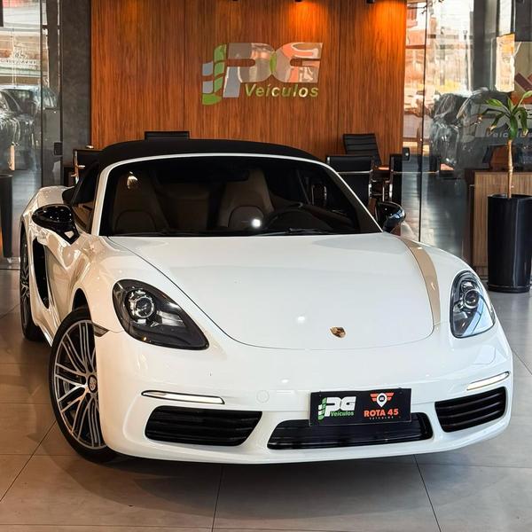 Porsche 718 Boxster 2.0 300cv - foto 2
