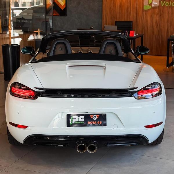 Porsche 718 Boxster 2.0 300cv - foto 4