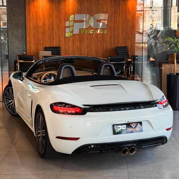 Porsche 718 Boxster 2.0 300cv - foto 3