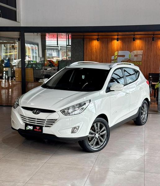 Hyundai ix35 2.0 - foto 6