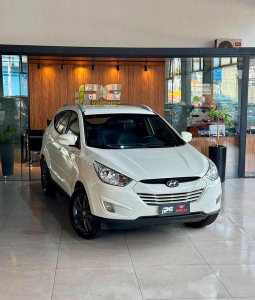 Hyundai ix35 2.0 - foto 2