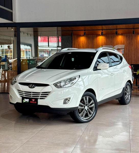Hyundai ix35 2.0 - foto 5