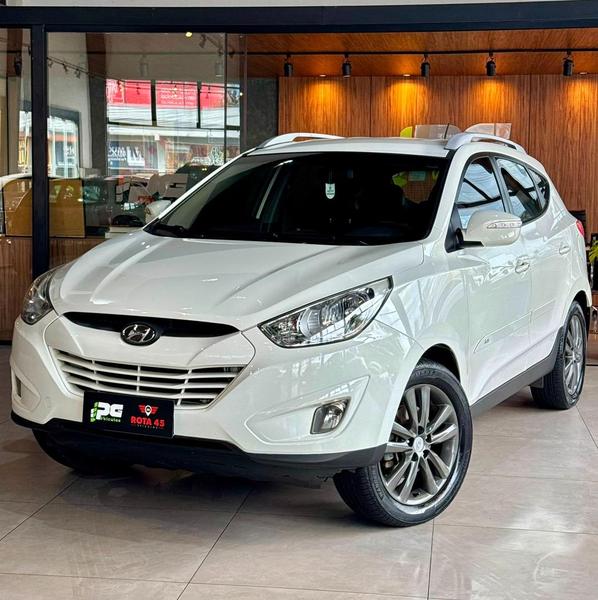 Hyundai ix35 2.0 - foto 3