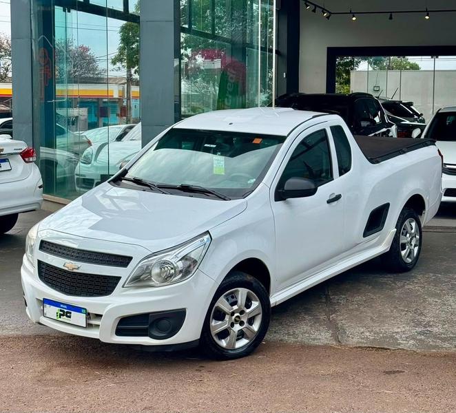 Chevrolet Montana Ls2 - foto 2