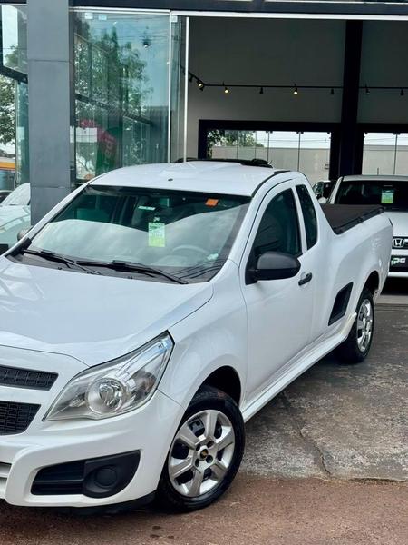 Chevrolet Montana Ls2 - foto 3
