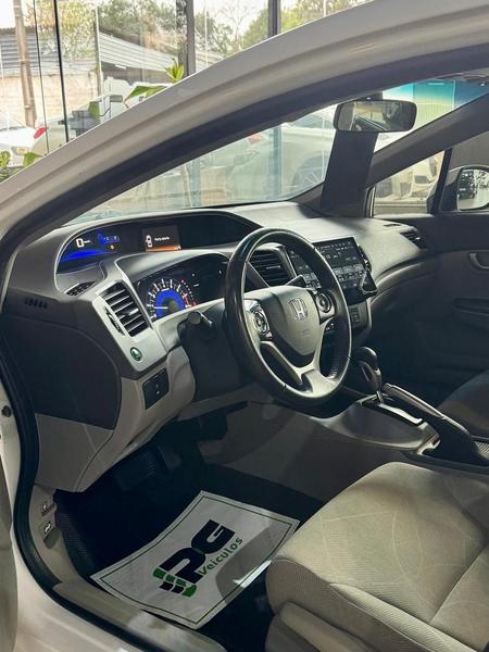 Honda Civic Sedan Lxs 1.8 1.8 Flex 16V Aut. 4P - foto 17
