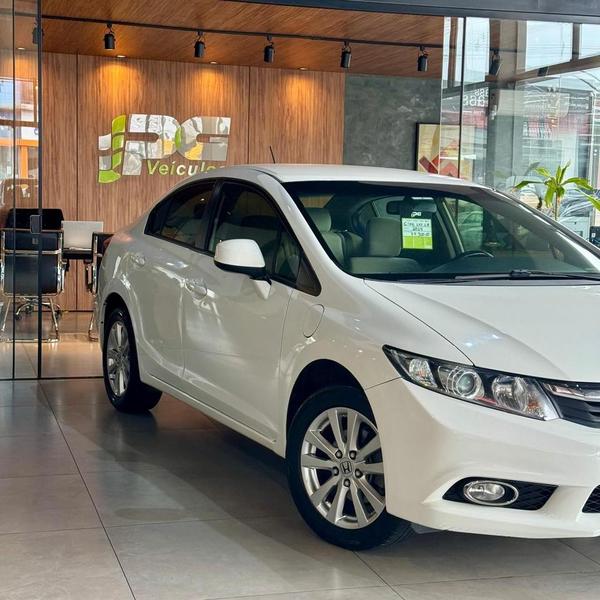 Honda Civic Sedan Lxs 1.8 1.8 Flex 16V Aut. 4P - foto 11