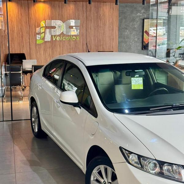 Honda Civic Sedan Lxs 1.8 1.8 Flex 16V Aut. 4P - foto 10
