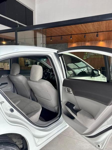 Honda Civic Sedan Lxs 1.8 1.8 Flex 16V Aut. 4P - foto 13