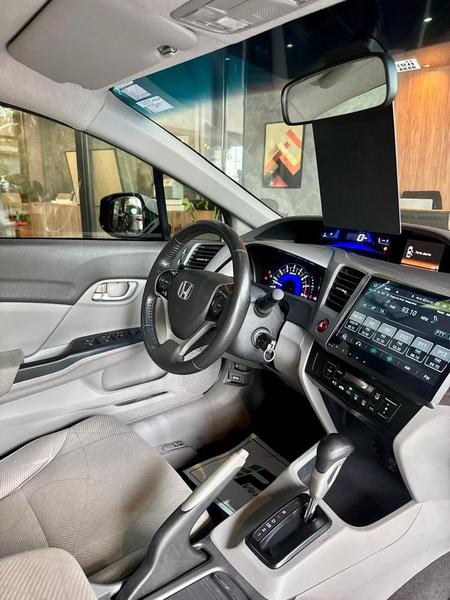 Honda Civic Sedan Lxs 1.8 1.8 Flex 16V Aut. 4P - foto 19
