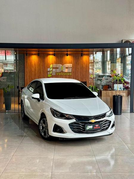 Chevrolet Cruze Premier 1.4 16V Tb Flex Aut. - foto 2