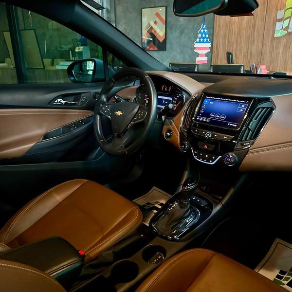Chevrolet Cruze Premier 1.4 16V Tb Flex Aut. - foto 20