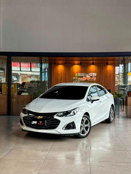 Chevrolet Cruze Premier 1.4 16V Tb Flex Aut. - foto 6