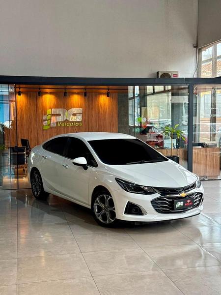 Chevrolet Cruze Premier 1.4 16V Tb Flex Aut. - foto 4