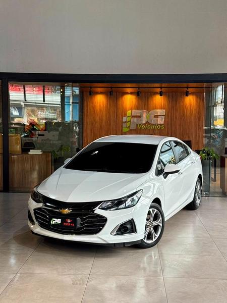 Chevrolet Cruze Premier 1.4 16V Tb Flex Aut. - foto 3