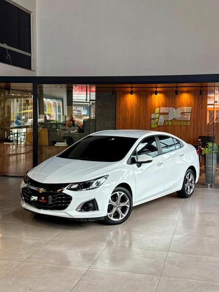 Chevrolet Cruze Premier 1.4 16V Tb Flex Aut. - foto 8
