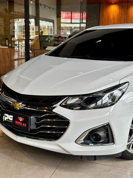 Chevrolet Cruze Premier 1.4 16V Tb Flex Aut. - foto 18