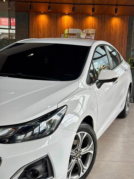 Chevrolet Cruze Premier 1.4 16V Tb Flex Aut. - foto 9