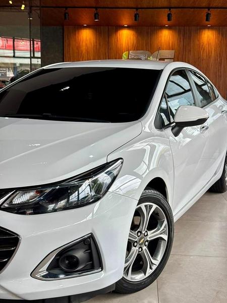 Chevrolet Cruze Premier 1.4 16V Tb Flex Aut. - foto 17
