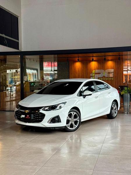 Chevrolet Cruze Premier 1.4 16V Tb Flex Aut. - foto 7