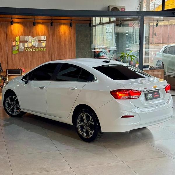 Chevrolet Cruze Premier 1.4 16V Tb Flex Aut. - foto 16