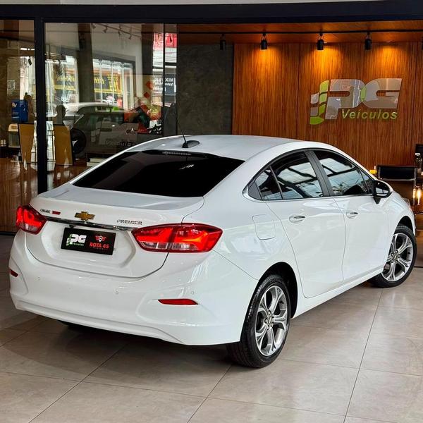 Chevrolet Cruze Premier 1.4 16V Tb Flex Aut. - foto 10