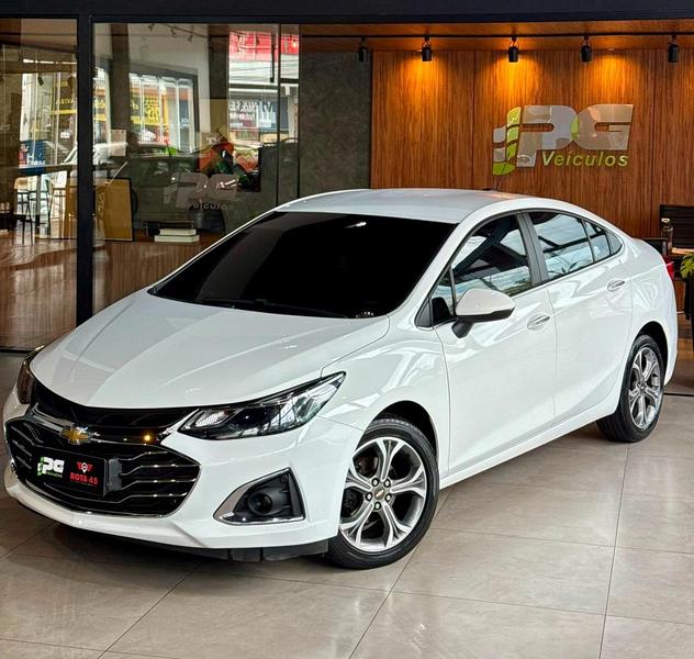 Chevrolet Cruze Premier 1.4 16V Tb Flex Aut. - foto 5