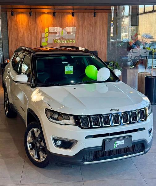 Jeep Compass Limited Flex - foto 3