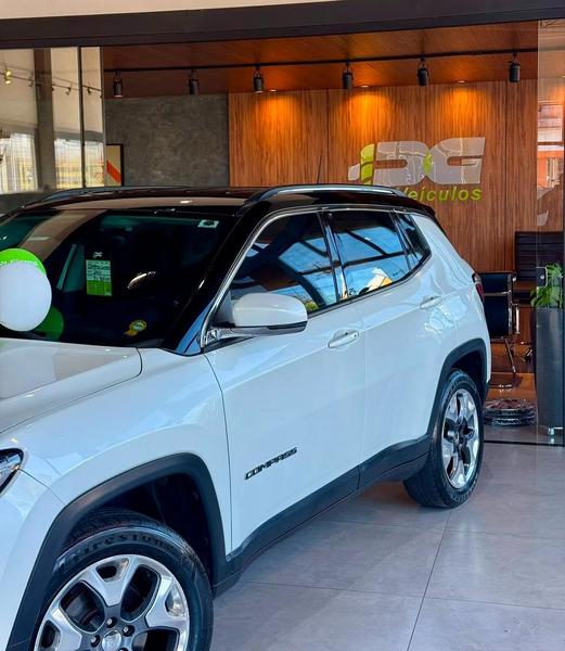 Jeep Compass Limited Flex - foto 10