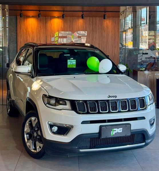 Jeep Compass Limited Flex - foto 2