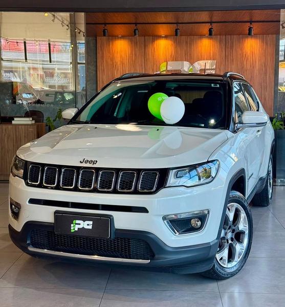 Jeep Compass Limited Flex - foto 7