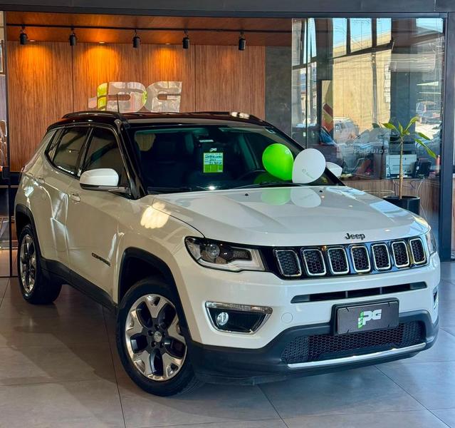 Jeep Compass 2017 à venda
