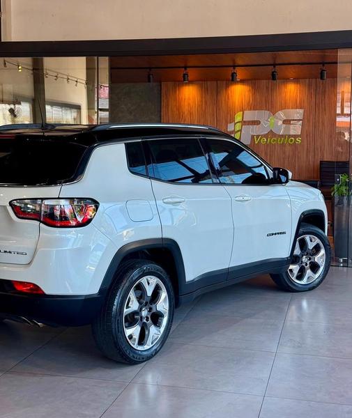 Jeep Compass Limited Flex - foto 14