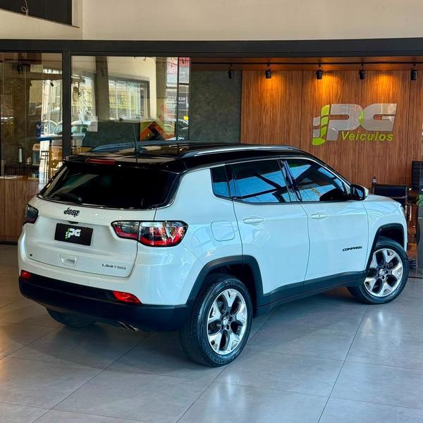 Jeep Compass Limited Flex - foto 15