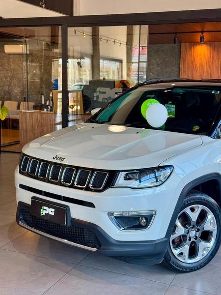 Jeep Compass Limited Flex - foto 9