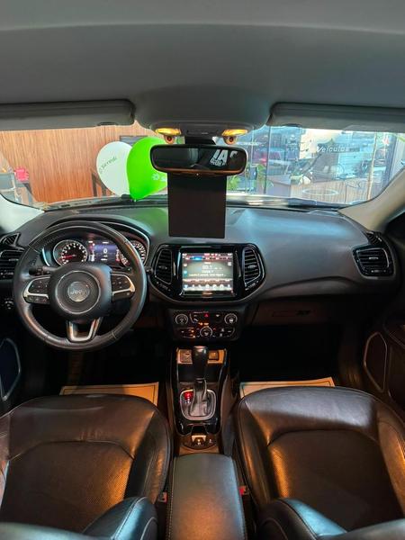 Jeep Compass Limited Flex - foto 18