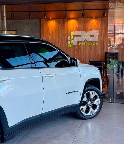 Jeep Compass Limited Flex - foto 16
