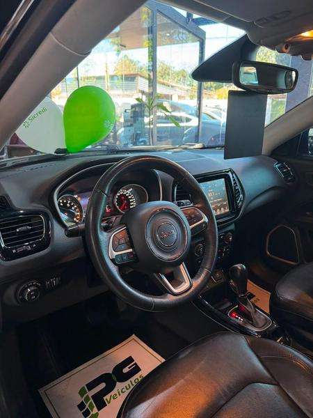 Jeep Compass Limited Flex - foto 17