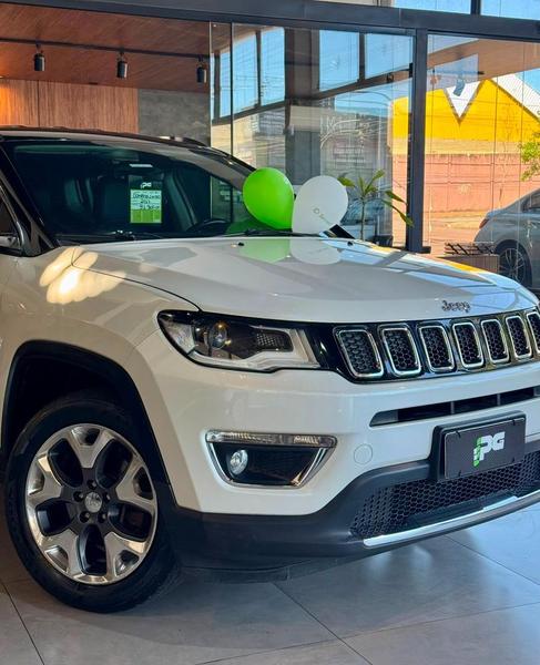 Jeep Compass Limited Flex - foto 8