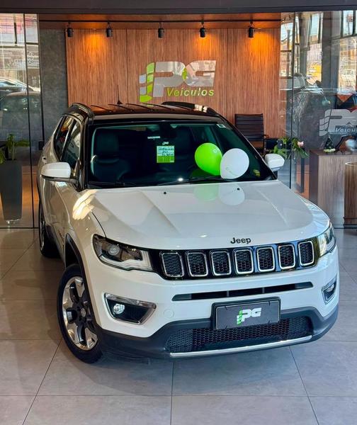 Jeep Compass Limited Flex - foto 4