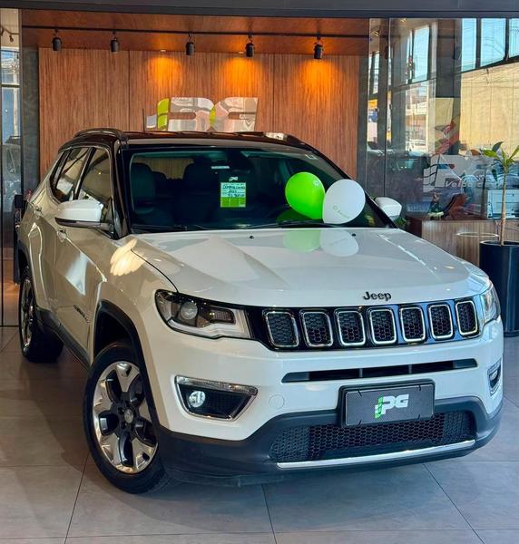 Jeep Compass Limited Flex - foto 5