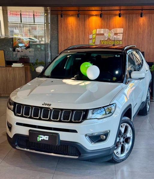 Jeep Compass Limited Flex - foto 11