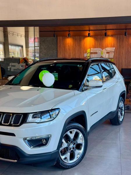 Jeep Compass Limited Flex - foto 13