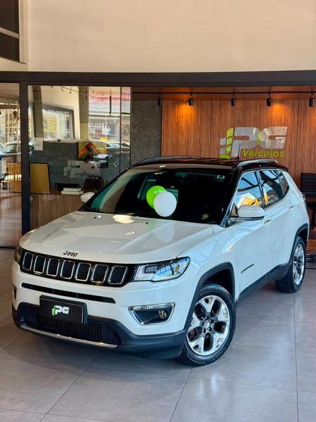 Jeep Compass Limited Flex - foto 12