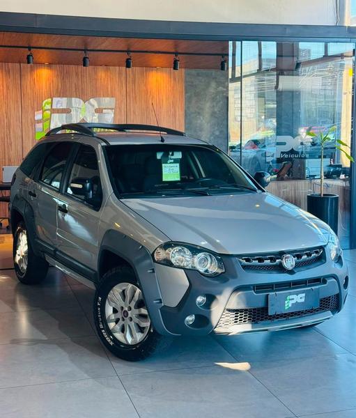 Fiat Palio Wk Adven Flex - foto 2