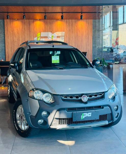 Fiat Palio Wk Adven Flex - foto 6