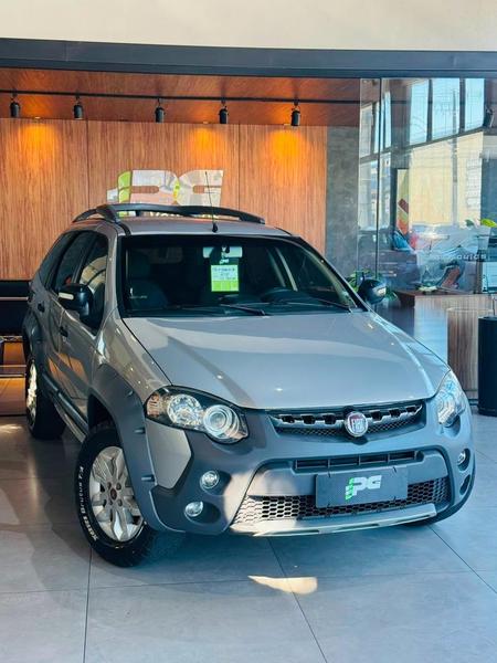 Fiat Palio 2014 à venda